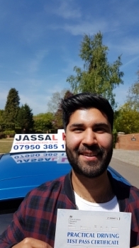 Congratulations Dilraj on passing Driving Test Uxbridge<br />
<br />
Thank you very much Sukh for helping me pass He is very friendly and patient always giving feedback as to what you are doing well where you can improve and what to expect so you can learn and be fully prepared for the practical test and beyond I very much enjoyed the lessons and would highly recommend him to anyone looking to learn