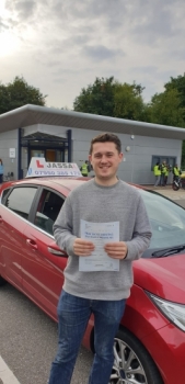 Congratulation Thomas on passing driving test on your 1st attempt in Uxbridge!..<br />
Passed first time this morning thanks to an amazing teacher who explained everything clearly and showed me everything I´d need to know for the test.<br />
Was very understanding with my late finishes at work and managed to work around this to get me the lessons I needed to pass. I highly recommend learning here as i
