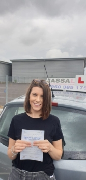 Congratulations Samantha on passing your driving test 1st time in Uxbridge!..<br />
Highly recommend Jassal´s driving school, with his support and guidance I passed first time in Uxbridge! Sukh´s knowledge and ability to help me understand the fundamentals of driving was superb and both his cheery and humourous demeanour meant my lessons flew by with little anxiety. Thanks for being a wonde