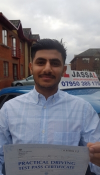 Congratulations Padam on passing Driving test 1st time Only 4 minors Slough<br />
<br />
Thanks a lot to Jassal for helping me pass first time even though we had very less time to prepare Highly recommend